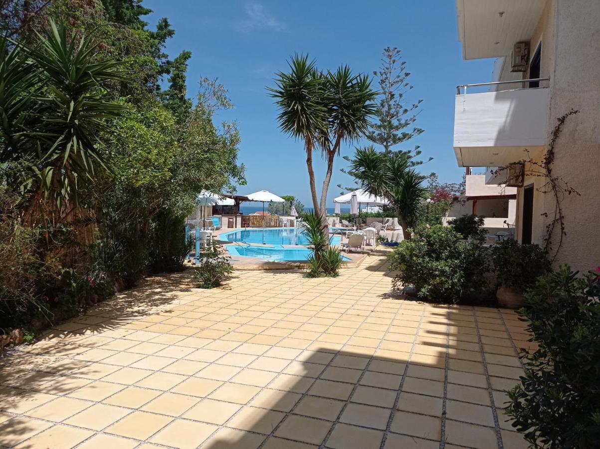 Alexandros Aparthotel