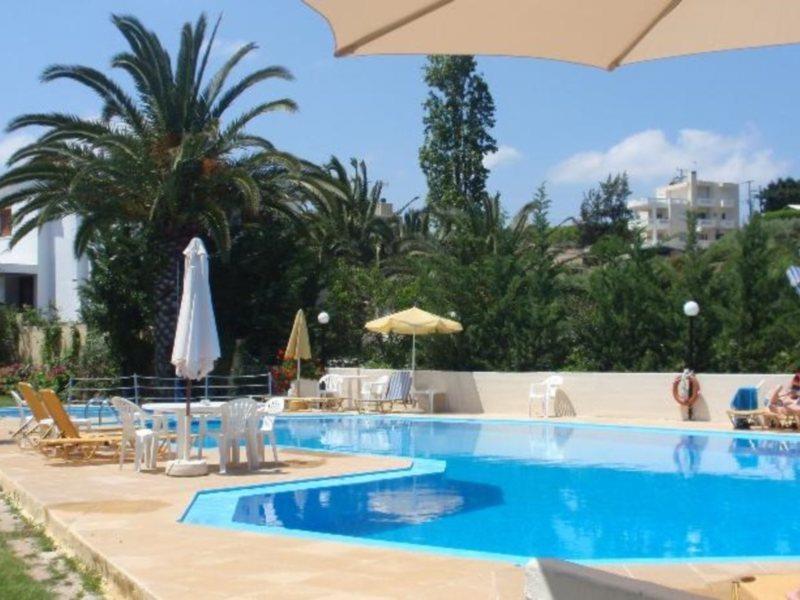 Alexandros 3* Kalamaki