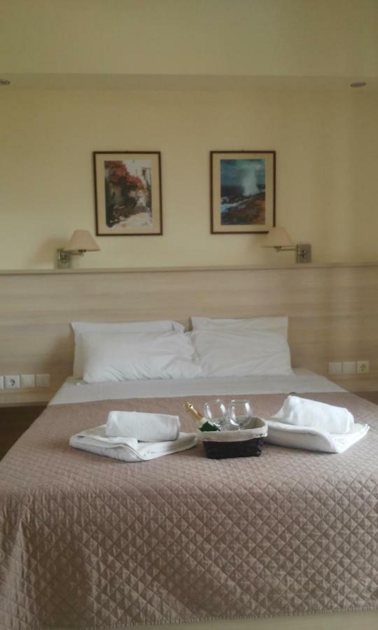 Aparthotel Alexandros Kalamaki