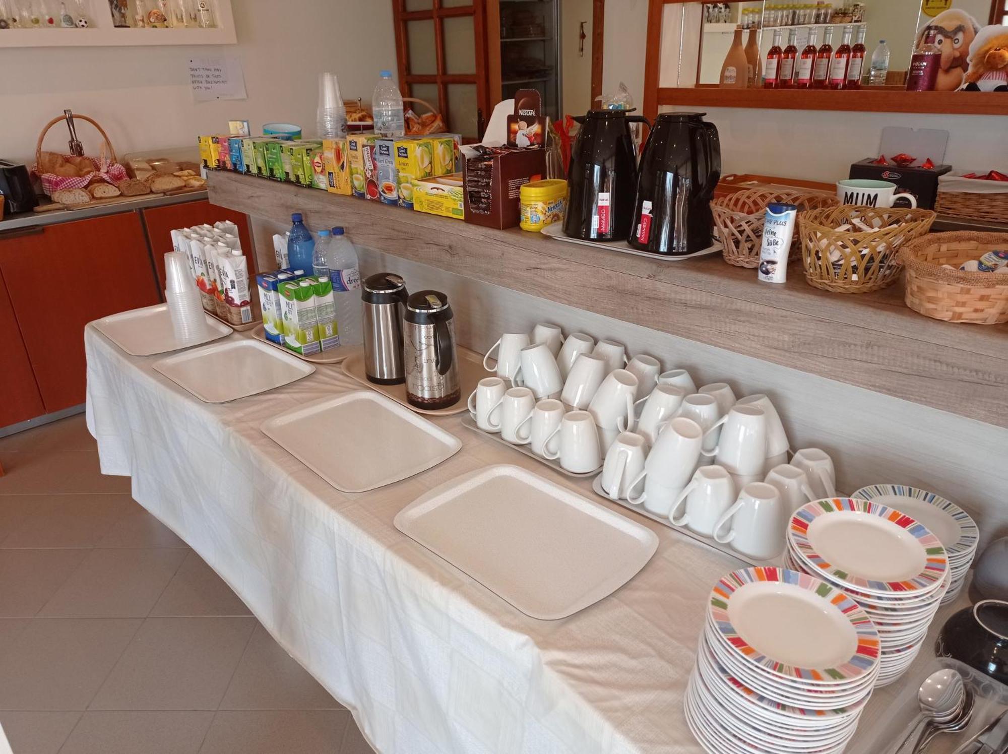 Apartahotel Alexandros
